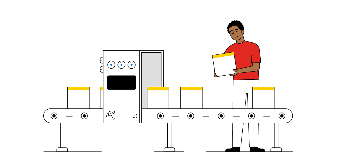 Self select funds banner