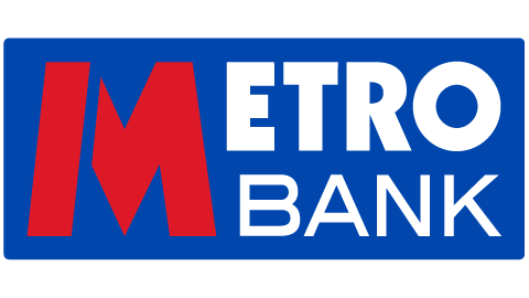 MetroBank logo