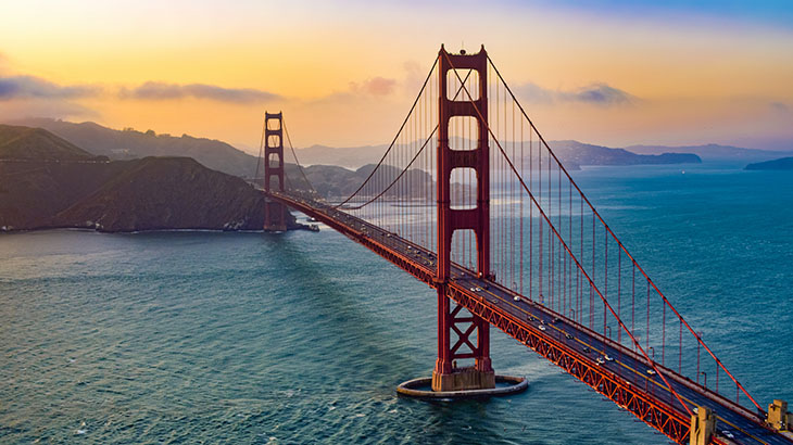 Golden Gate Bridge 