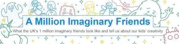 life cover - images - imaginary friends - header