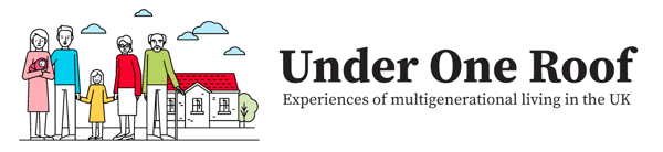 Experiences of multi-generational living in the UK