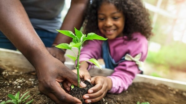 children and climate change