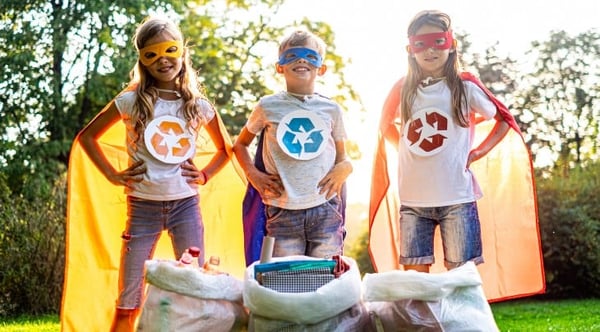 eco-warrior-kids-recycling