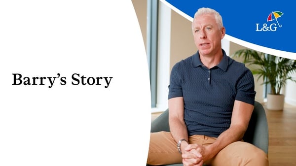 Barry - L&G customer