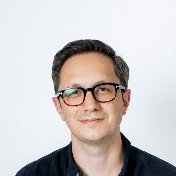 Oscar Parsons - headshot