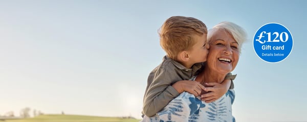 Over 50s Life Insurance - Rated Excellent of Trustpilot