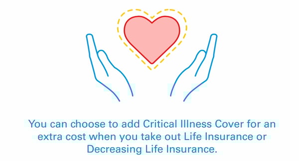 Critical illness cover - extra protection for you and your family