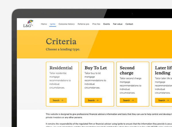 Ignite - Handles complexity