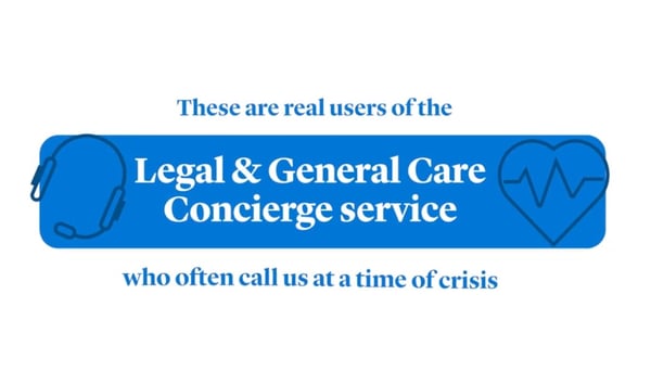 Care concierge for business