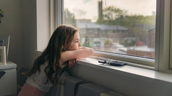 Anxiety in children - small