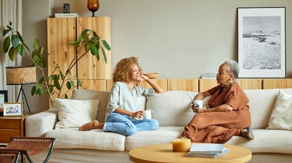 How can you help your loved ones get on the property ladder?