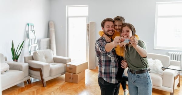 do I need life insurance for a mortgage - family moving in to home
