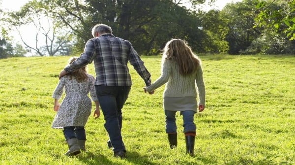 life cover - resources - img - how long do i need life insurance for - family in field - 730x411