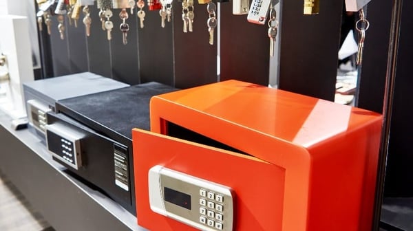 How to store important life insurance documents