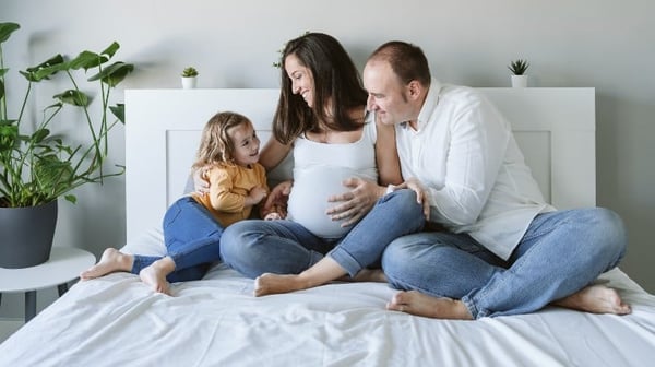 How to prepare and budget for a second baby