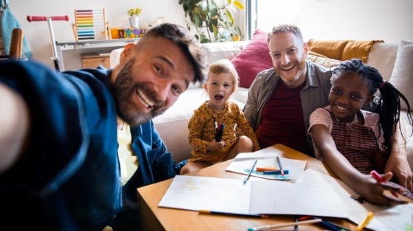 Legal guardian - step parents