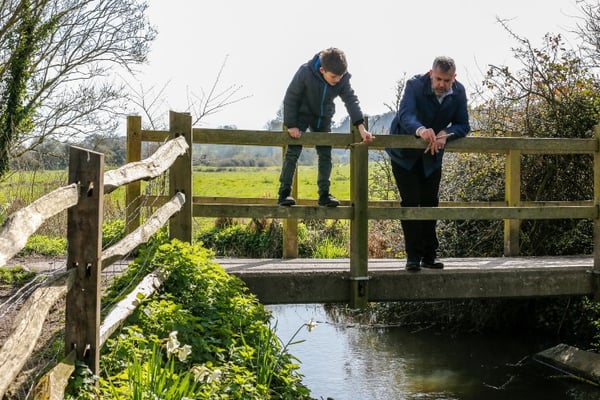 pooh sticks-childs-play-PFP