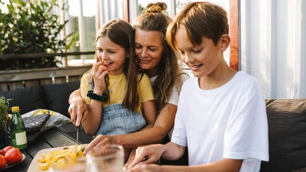 Legal guardian - siblings