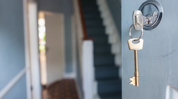When to talk about life insurance - buying a house