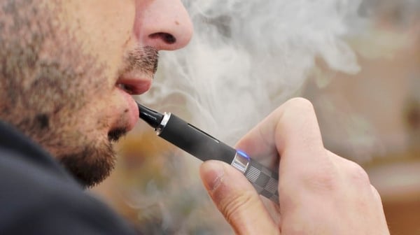 Life insurance and vaping