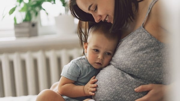 Preparing your eldest child for new baby