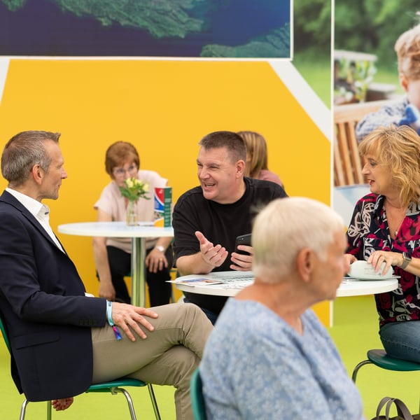 BBC Gardeners' World Live