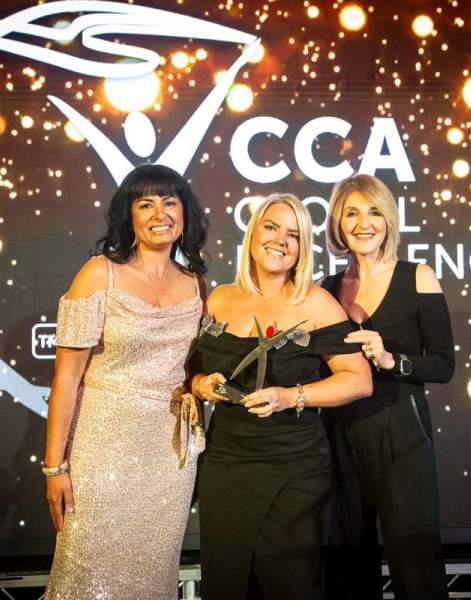 Trainer of the Year - Ava Pascoe