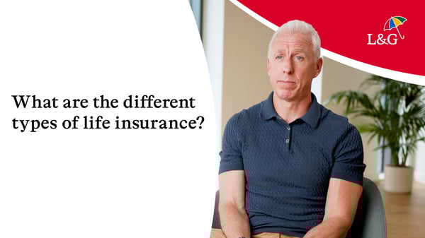 Types of life insurance