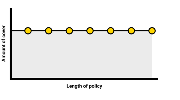 Life insurance illustration