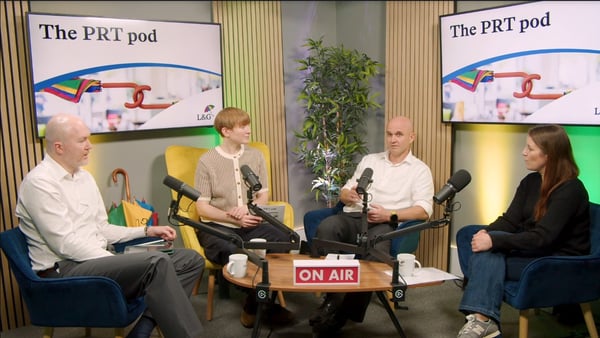 The PRT Pod - 2026 trends