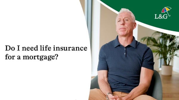 Do I need life insurance for a mortgage video thumbnail
