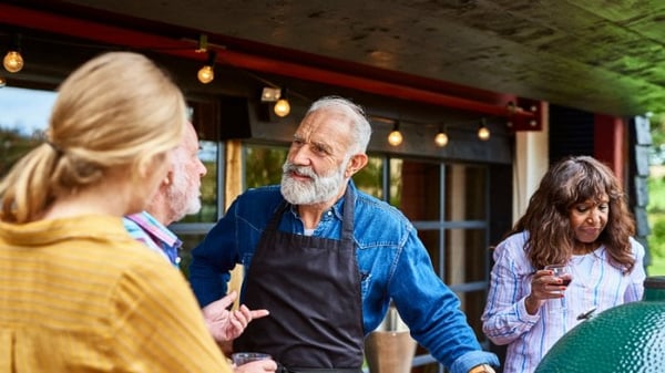 consumer - over 50s - IMAGE - Making friends in your 50s feature