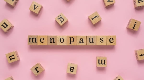 Menopause visual