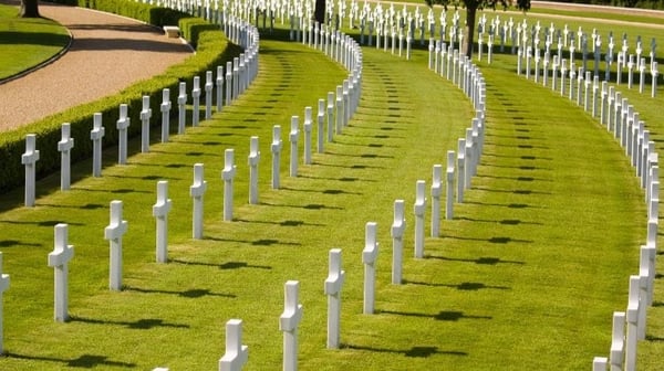 Cambridge American Cemetery and Memorial
