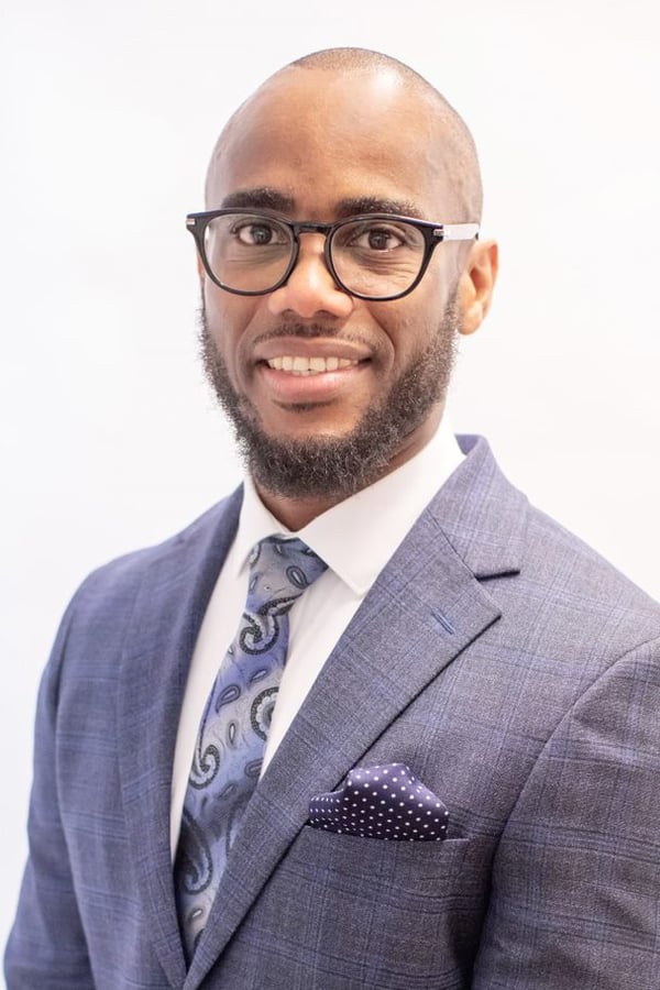 Omar Morris - headshot