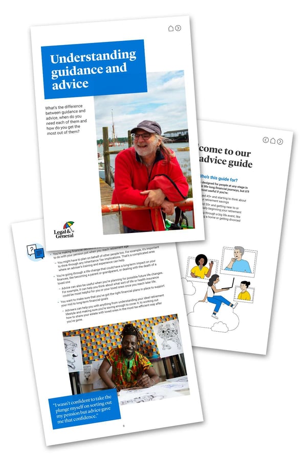 Retirement Advice Guide thumbnail