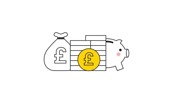 Leaving money behind to loved ones