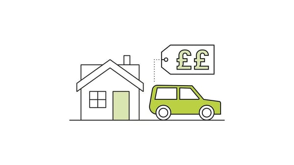 Paying towards unpaid debts