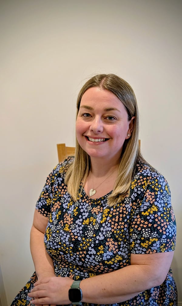 Kelly Blake - headshot