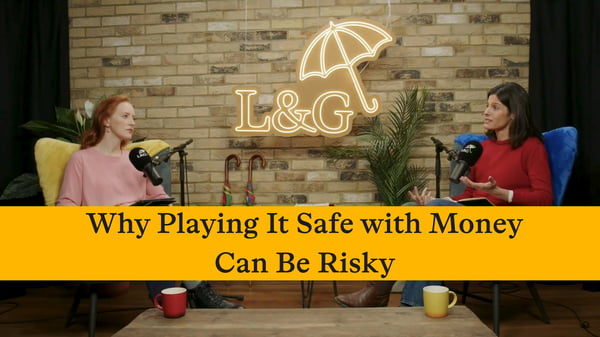 Playing it safe with money - thumbnail