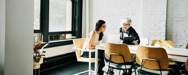 Women in office