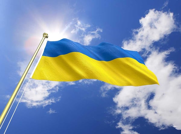 Ukraine flag