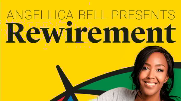 Podcast teaser with Angellica Bell
