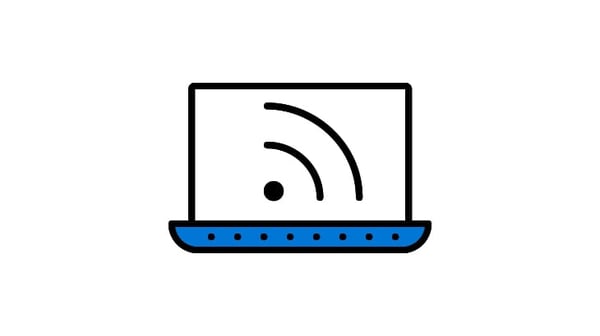 Laptop icon