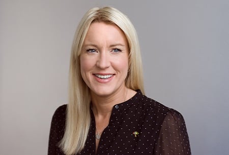 Sara McLeish
