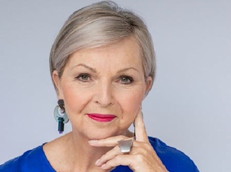 Tricia Cusden