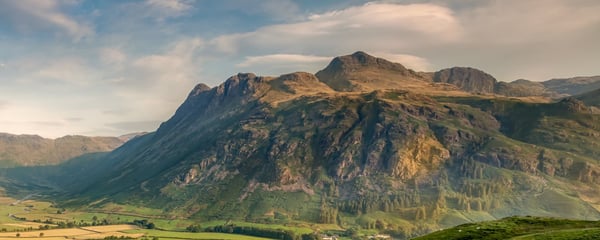 Mountain view