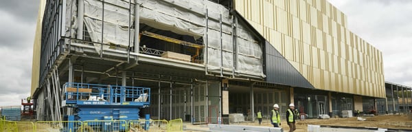 building site