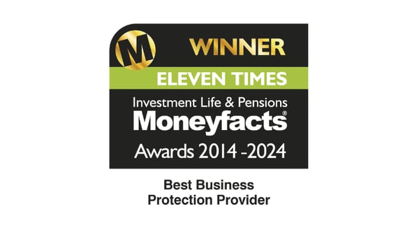 Moneyfacts - winner award