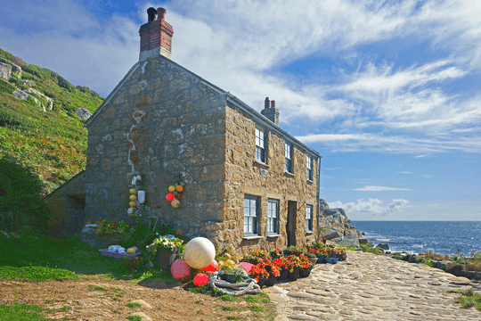country cottage